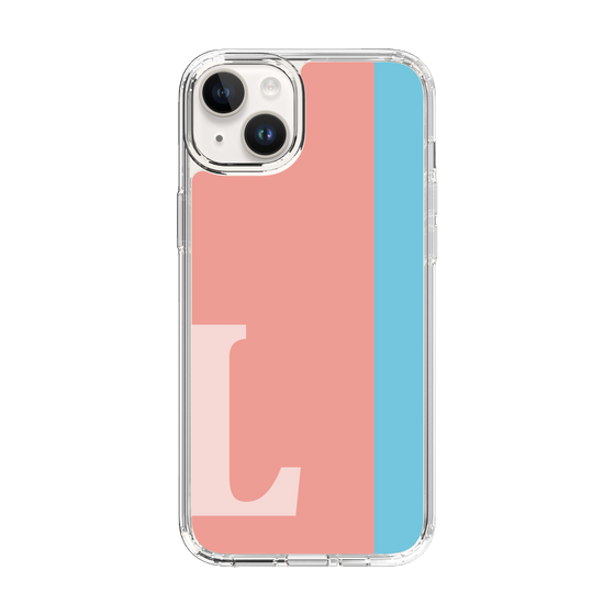 Slim Protection Case［ Original - initial color line - L pink ］