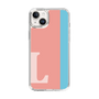 Slim Protection Case［ Original - initial color line - L pink ］