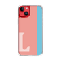 Slim Protection Case［ Original - initial color line - L pink ］