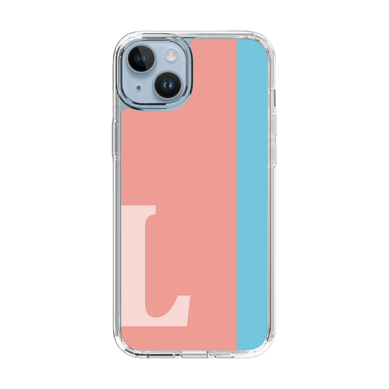 Slim Protection Case［ Original - initial color line - L pink ］