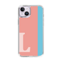 Slim Protection Case［ Original - initial color line - L pink ］