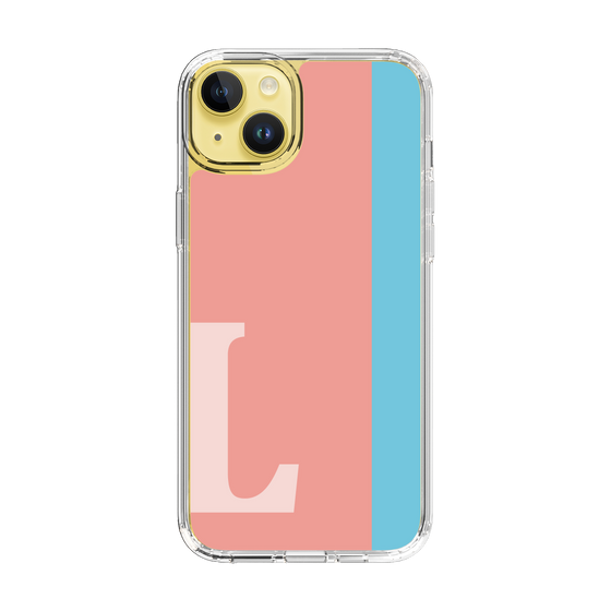 Slim Protection Case［ Original - initial color line - L pink ］