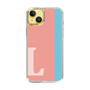 Slim Protection Case［ Original - initial color line - L pink ］