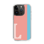 Slim Protection Case［ Original - initial color line - L pink ］