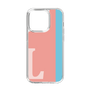 Slim Protection Case［ Original - initial color line - L pink ］