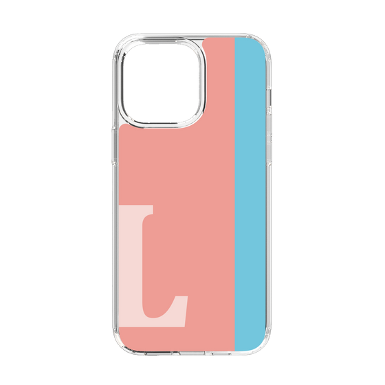 Slim Protection Case［ Original - initial color line - L pink ］