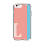 Slim Protection Case［ Original - initial color line - L pink ］