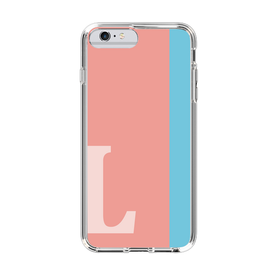 Slim Protection Case［ Original - initial color line - L pink ］