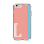 Slim Protection Case［ Original - initial color line - L pink ］