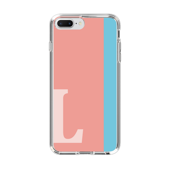 Slim Protection Case［ Original - initial color line - L pink ］