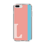 Slim Protection Case［ Original - initial color line - L pink ］