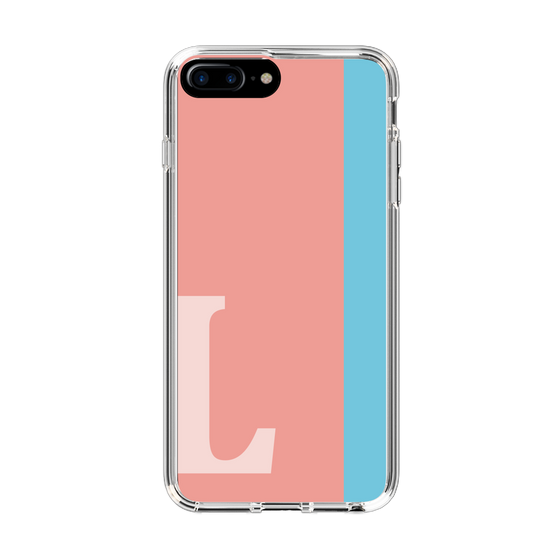 Slim Protection Case［ Original - initial color line - L pink ］