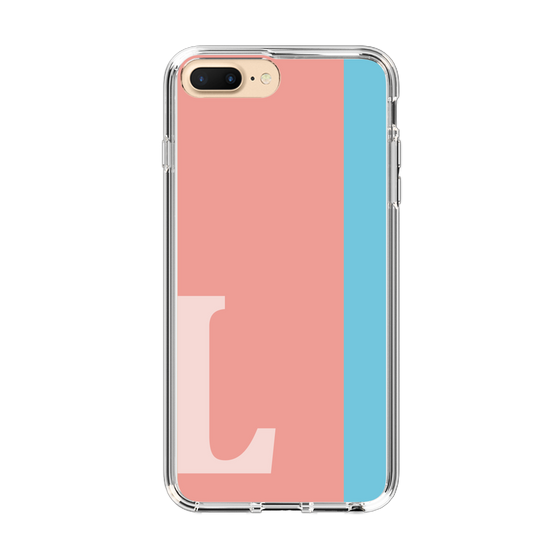 Slim Protection Case［ Original - initial color line - L pink ］