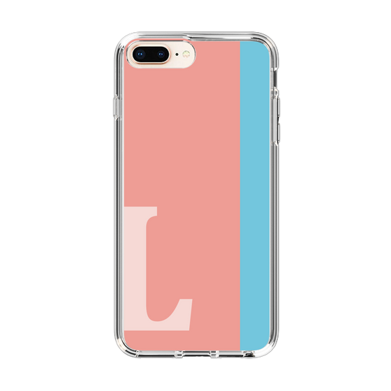 Slim Protection Case［ Original - initial color line - L pink ］