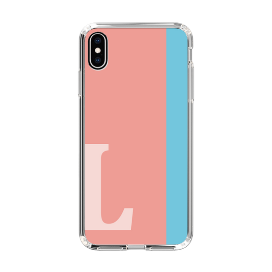 Slim Protection Case［ Original - initial color line - L pink ］