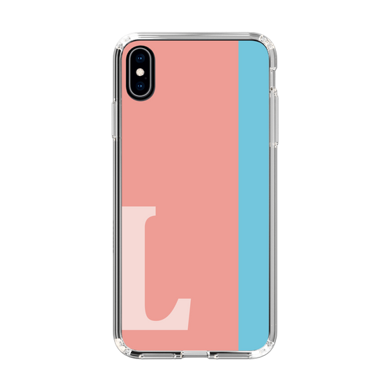 Slim Protection Case［ Original - initial color line - L pink ］