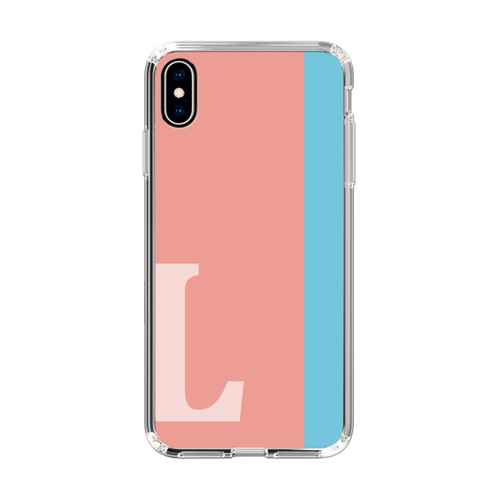 Slim Protection Case［ Original - initial color line - L pink ］