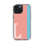 Slim Protection Case［ Original - initial color line - L pink ］