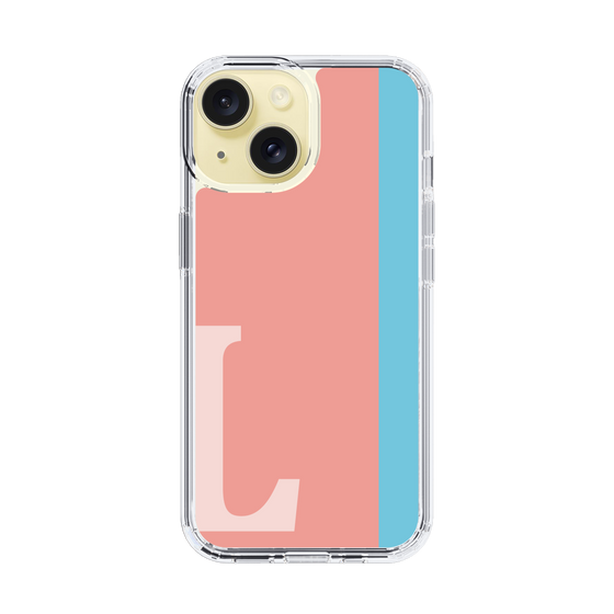 Slim Protection Case［ Original - initial color line - L pink ］