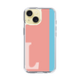 Slim Protection Case［ Original - initial color line - L pink ］