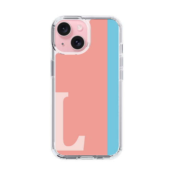 Slim Protection Case［ Original - initial color line - L pink ］