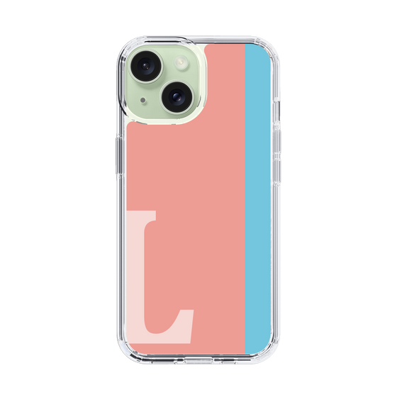 Slim Protection Case［ Original - initial color line - L pink ］