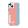 Slim Protection Case［ Original - initial color line - L pink ］