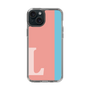 Slim Protection Case［ Original - initial color line - L pink ］