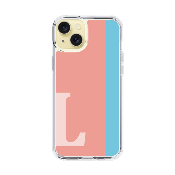 Slim Protection Case［ Original - initial color line - L pink ］