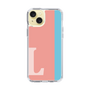 Slim Protection Case［ Original - initial color line - L pink ］