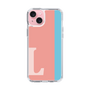 Slim Protection Case［ Original - initial color line - L pink ］