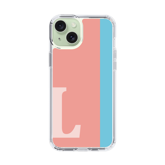 Slim Protection Case［ Original - initial color line - L pink ］
