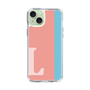 Slim Protection Case［ Original - initial color line - L pink ］