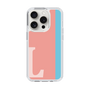 Slim Protection Case［ Original - initial color line - L pink ］