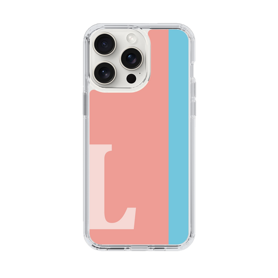 Slim Protection Case［ Original - initial color line - L pink ］