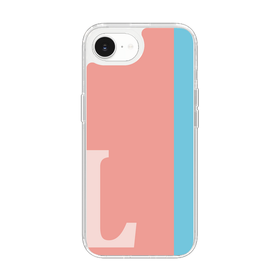Slim Protection Case［ Original - initial color line - L pink ］