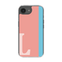 Slim Protection Case［ Original - initial color line - L pink ］