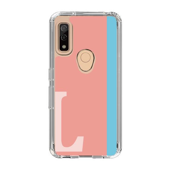 Slim Protection Case［ Original - initial color line - L pink ］