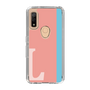Slim Protection Case［ Original - initial color line - L pink ］