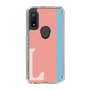 Slim Protection Case［ Original - initial color line - L pink ］