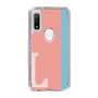 Slim Protection Case［ Original - initial color line - L pink ］