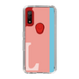 Slim Protection Case［ Original - initial color line - L pink ］