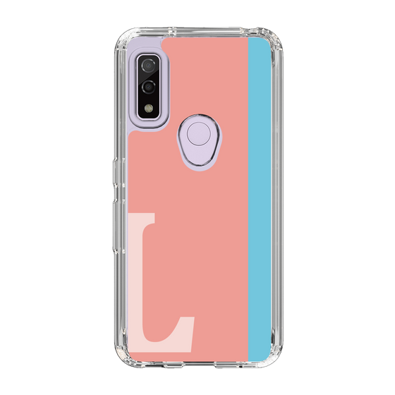Slim Protection Case［ Original - initial color line - L pink ］