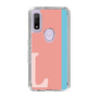 Slim Protection Case［ Original - initial color line - L pink ］