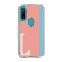 Slim Protection Case［ Original - initial color line - L pink ］