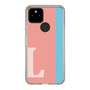 Slim Protection Case［ Original - initial color line - L pink ］