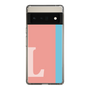 Slim Protection Case［ Original - initial color line - L pink ］