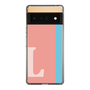 Slim Protection Case［ Original - initial color line - L pink ］