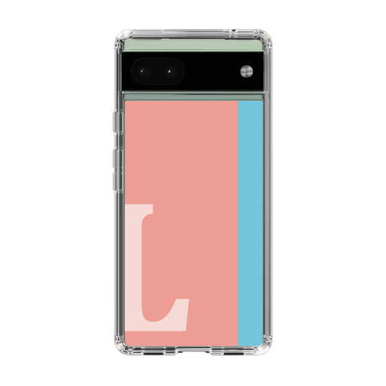 Slim Protection Case［ Original - initial color line - L pink ］