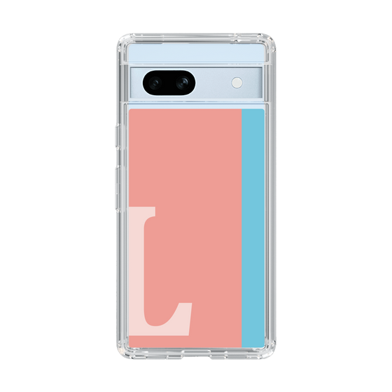 Slim Protection Case［ Original - initial color line - L pink ］
